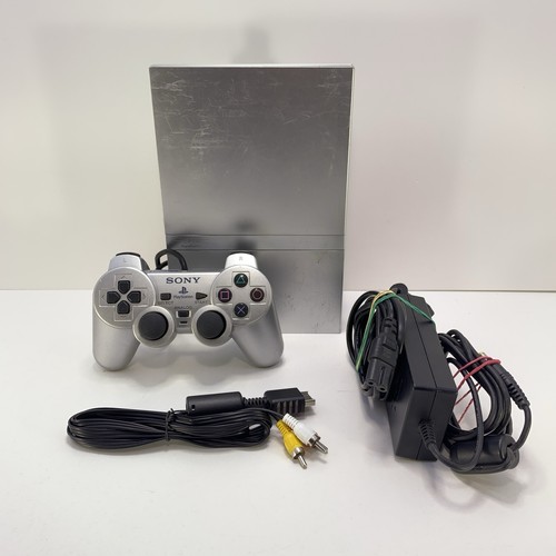 Console sony playstation ps2 - console,