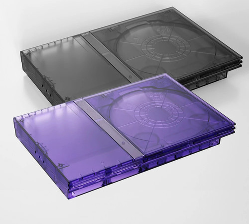 Playstation slim ps2 full - playstation,