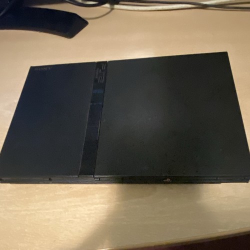 Sony playstation ps2 slim - sony, 2