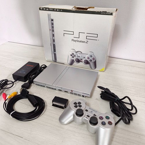 Console sony ps2 - console,