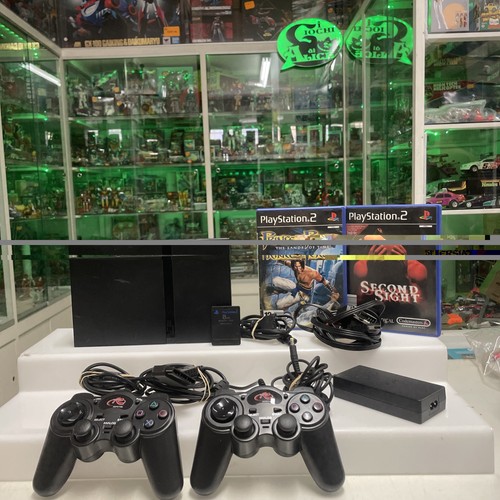 Sony ps2 slim memory - +, card