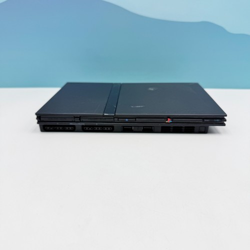Ps2 slim sony solo console - sony,