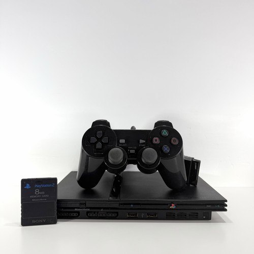 Console playstation slim - 2,