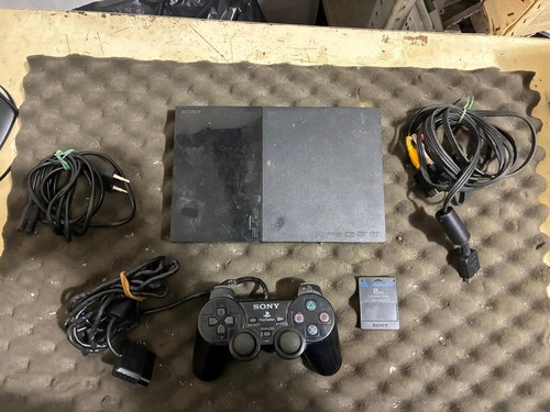 Ps2 slim scph 90004 speciale - scph, "speciale"