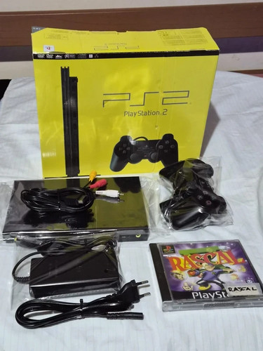 Console sony playstation - console, 2