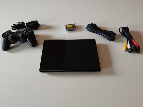 Ps2 slim pal aperta mai - ,