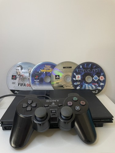 Sony playstation slim ps2 - slim,