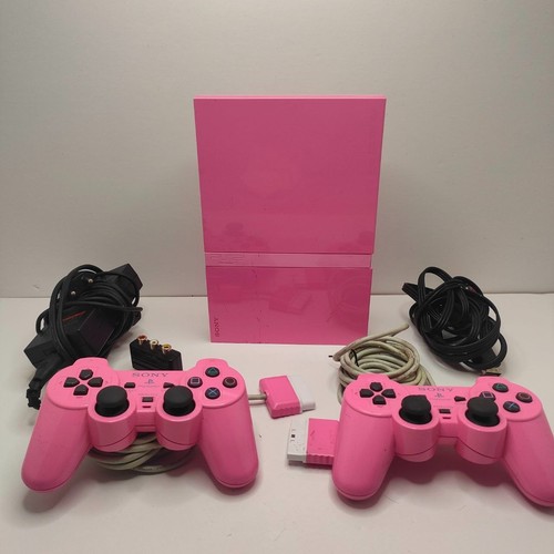 Console ps2 slim scph - slim, scph-77004
