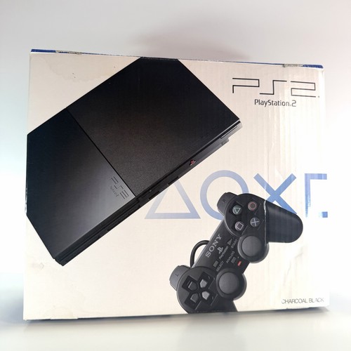 Playstation slim scph 90004 - playstation,