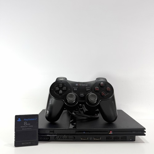 Console playstation slim - playstation, 2