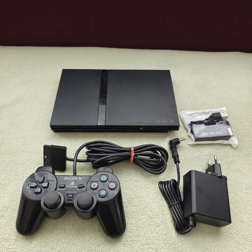 Sony playstation slim - sony,