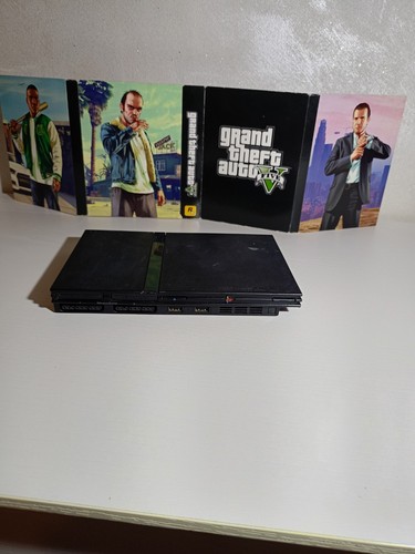 Sony playstation slim ps2 - sony,