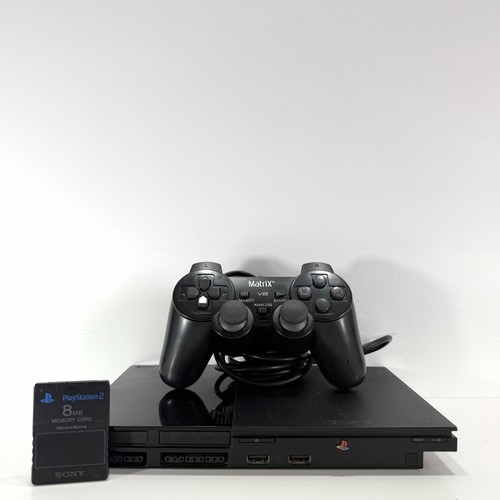 Console playstation slim - console, 2
