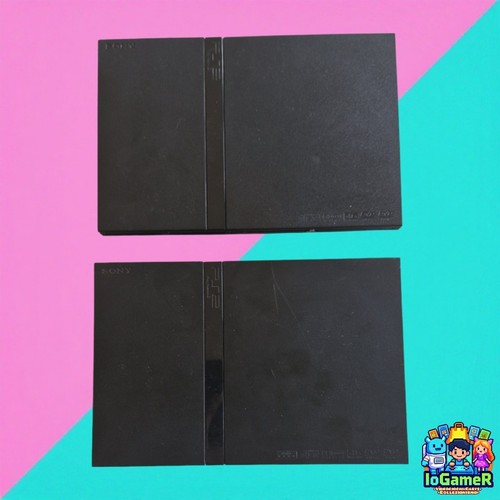 Lotto ps2 slim - ps2, console
