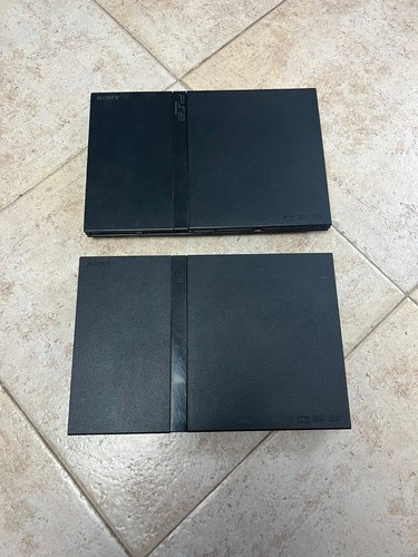 Console ps2 sony playstation - sony,