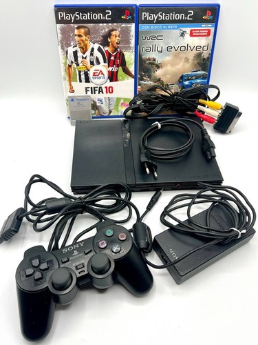 Console playstation ps2 - console, slim