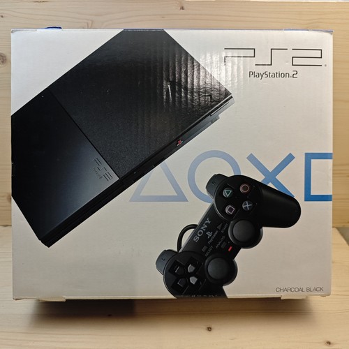 Console originale sony - originale, ps2