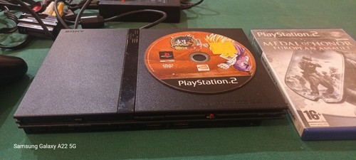 Sony playstation ps2 slim - playstation, 2