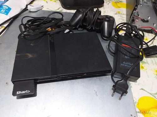 Sony playstation ps2 slim - sony, 2
