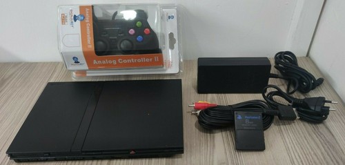 Ps2 slim sony play - slim,