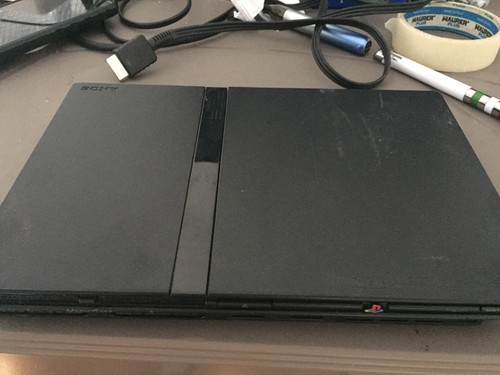 7921 console sony ps2 - 7921-console,